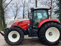 Tracteur Steyr 6230 CVT