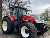 Tracteur Steyr 6230 CVT
