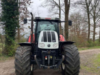 Tracteur Steyr 6230 CVT