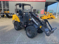 Chargeuse sur pneus Mecalac MCL 6