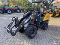Chargeuse sur pneus Mecalac MCL 6