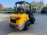 Chargeuse sur pneus Mecalac MCL 6