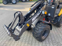 Chargeuse sur pneus Mecalac MCL 6