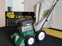 Aspirateur de feuille Billy Goat LB 61