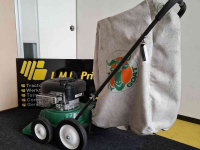 Aspirateur de feuille Billy Goat LB 61