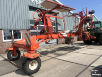 Andaineur Kuhn 7302 DL Hark