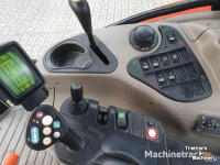 Tracteur Case-IH Maxxum 125MC