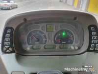 Tracteur Case-IH Maxxum 125MC