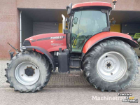 Tracteur Case-IH Maxxum 125MC