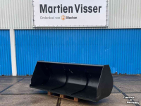 Godets chargeur Mailleux BC 250 H Volumebak (Euro)