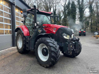 Tracteur Case-IH maxxum 115 AD8