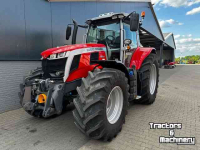 Tracteur Massey Ferguson 7S.165 Dyna-VT