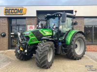 Tracteur Deutz-Fahr 6125 C TTV MY25 0% 60 maanden + Diamondcare