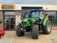 Tracteur Deutz-Fahr 6125 C TTV MY25 0% 60 maanden + Diamondcare