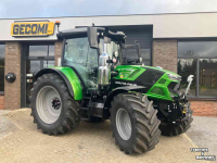 Tracteur Deutz-Fahr 6125 C TTV MY25 0% 60 maanden + Diamondcare