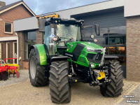 Tracteur Deutz-Fahr 6125 C TTV MY25 0% 60 maanden + Diamondcare