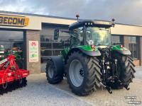 Tracteur Deutz-Fahr 6125 C TTV MY25 0% 60 maanden + Diamondcare