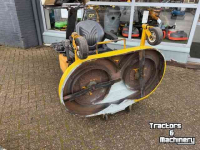 Tracteur Tondeuse Autoporté Walker MDD
