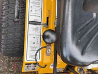 Tracteur Tondeuse Autoporté Walker MDD