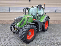 Tracteur Fendt 716 vario tms s4 power plus
