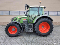 Tracteur Fendt 716 vario tms s4 power plus