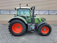 Tracteur Fendt 716 vario tms s4 power plus