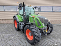 Tracteur Fendt 716 vario tms s4 power plus