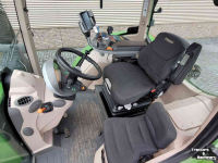 Tracteur Fendt 716 vario tms s4 power plus