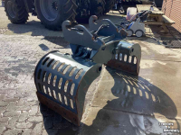 Grappins de tri et de démolition Zijtveld S603ZD sorteergrijper