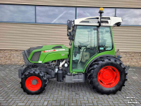 Tracteur pour vignes et vergers Fendt 210 vario gen3  208-209-211