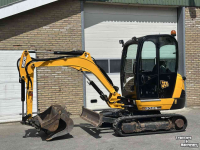 Mini pelleteuse JCB 8026 CTS