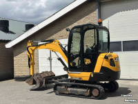 Mini pelleteuse JCB 8026 CTS