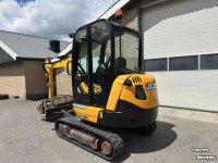 Mini pelleteuse JCB 8026 CTS
