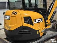 Mini pelleteuse JCB 8026 CTS