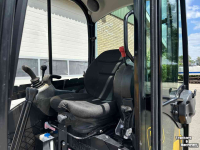 Mini pelleteuse JCB 8026 CTS