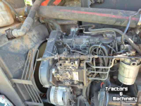 Chargeuse sur pneus FAI 556