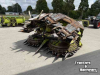 Maisbec Claas Orbis 600 SD new model