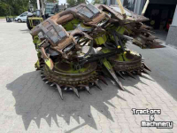 Maisbec Claas Orbis 600 SD new model