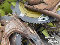 Maisbec Claas Orbis 600 SD new model