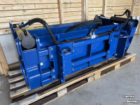 Coupe-blocs d'ensilage AP FLN 2000 DB (Dichte bodem)