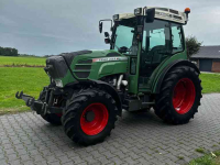 Tracteur Fendt 208 F Vario TMS