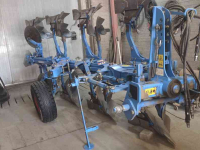 Charrues Lemken Vari-Opal 5