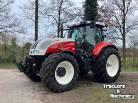Tracteur Steyr Steyr 6230 CVT