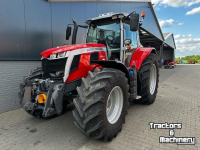 Tracteur Massey Ferguson 7S.165 Dyna-VT