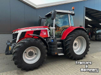 Tracteur Massey Ferguson 7S.165 Dyna-VT