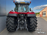 Tracteur Massey Ferguson 7S.165 Dyna-VT