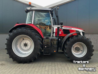 Tracteur Massey Ferguson 7S.165 Dyna-VT