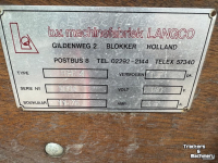 Trieuse Langco RH 4  SORTEERDER