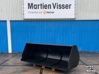 Godets Mailleux BC 250H VOLUMEBAK