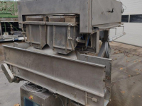 Peseuses Manter 00/434  Manter 2-baks weger, Manter 2-bucket weigher Manter 2-Kopf-Mehrkopfwaage
